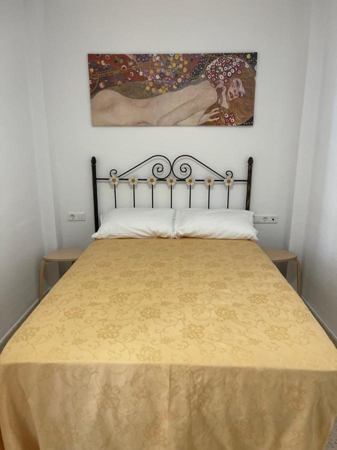 شقة Casa La Victoria مالقة المظهر الخارجي الصورة