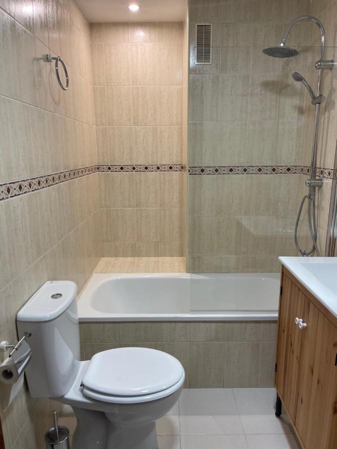 شقة Casa La Victoria مالقة المظهر الخارجي الصورة